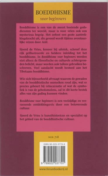 Grote foto boeddhisme voor beginners boeken overige boeken