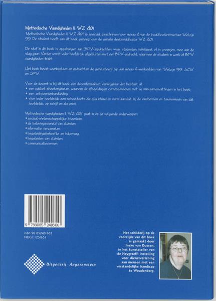 Grote foto methodische vaardigheden ii wz 401 boeken overige boeken