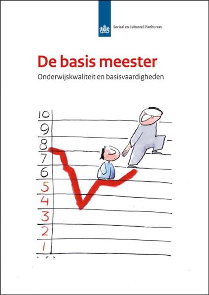Grote foto de basis meester scp publicatie 25 boeken politiek en maatschappij