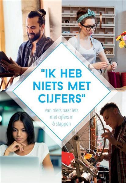 Grote foto ik heb niets met cijfers boeken overige boeken