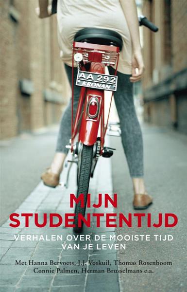 Grote foto mijn studententijd boeken literatuur