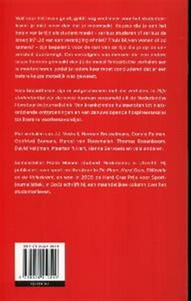 Grote foto mijn studententijd boeken literatuur