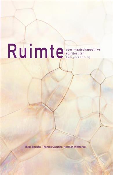 Grote foto ruimte voor maatschappelijke spiritualiteit boeken overige boeken