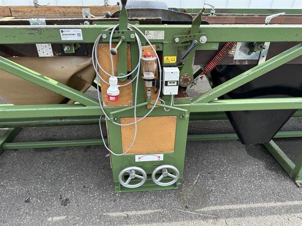 Grote foto schouten sma 100 100 sorteermachine voor bloembollen en spruiten agrarisch tuinbouw