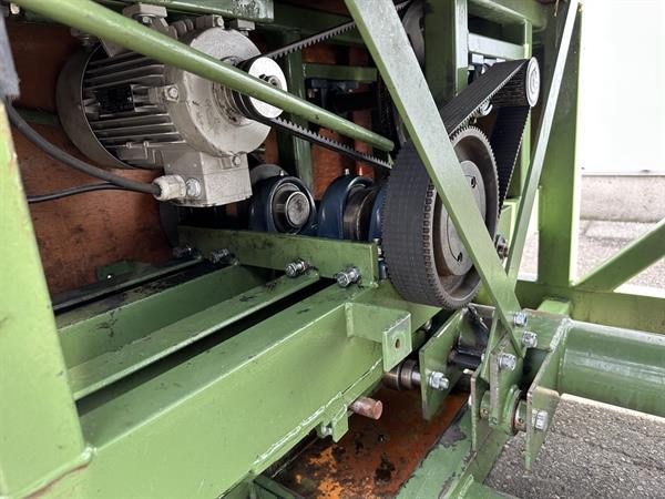 Grote foto schouten sma 100 100 sorteermachine voor bloembollen en spruiten agrarisch tuinbouw