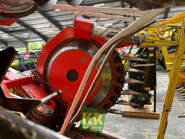 Grote foto kemper 4500 697105 agrarisch oogstmachines