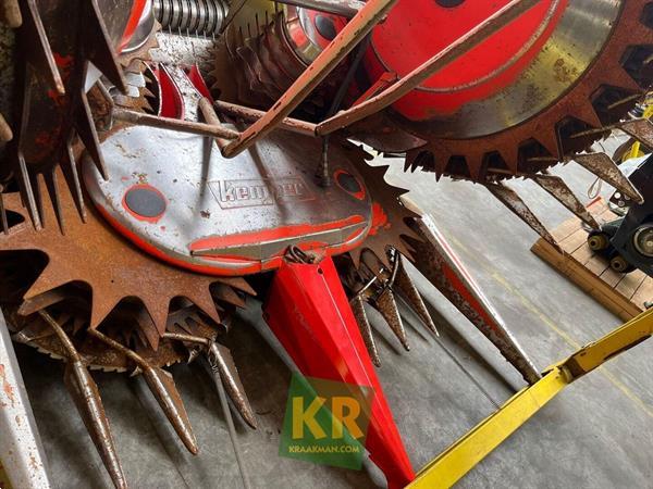 Grote foto kemper 4500 697105 agrarisch oogstmachines