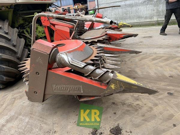 Grote foto kemper 4500 697105 agrarisch oogstmachines