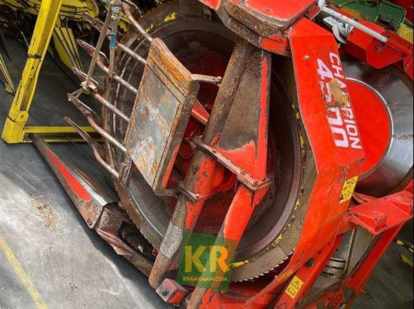 Grote foto kemper 4500 697105 agrarisch oogstmachines