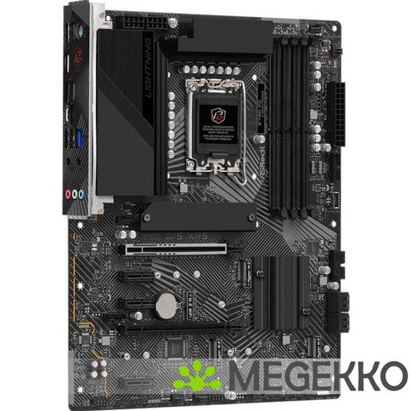 Grote foto asrock z790 pg lightning computers en software moederborden