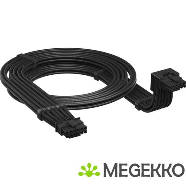 Grote foto corsair psu 90 12v 2x6 style a cable zwart computers en software overige