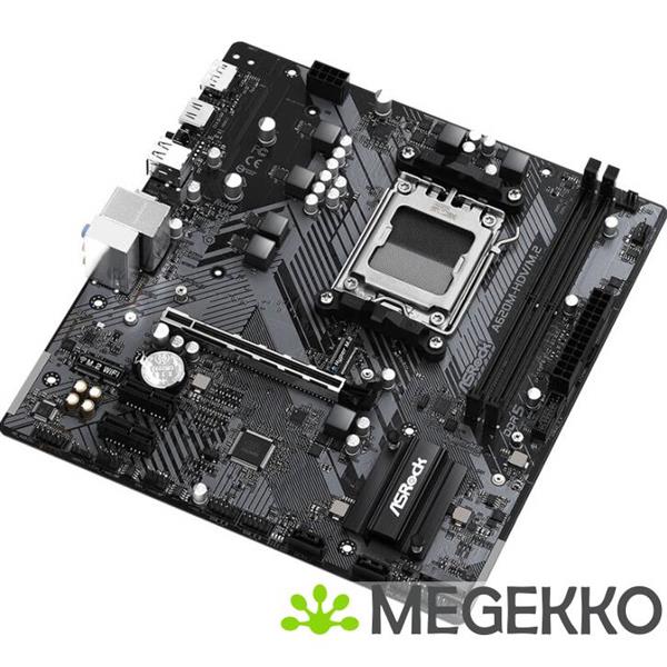 Grote foto asrock a620m hdv m.2 computers en software moederborden
