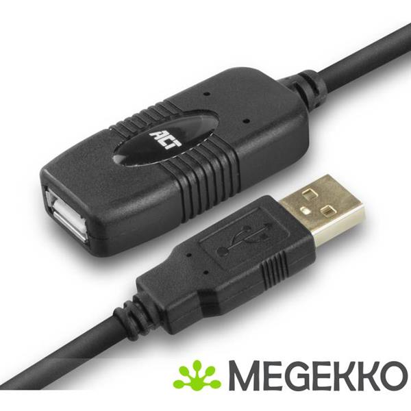 Grote foto act usb 2.0 booster 10 meter computers en software overige computers en software