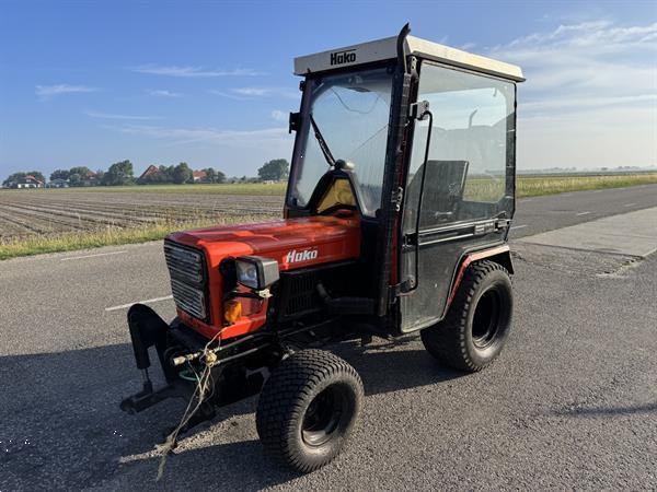 Grote foto hacotrack 2750da agrarisch tractoren