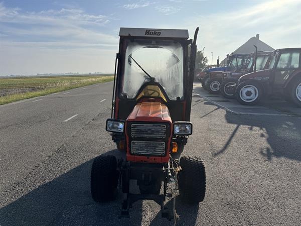 Grote foto hacotrack 2750da agrarisch tractoren