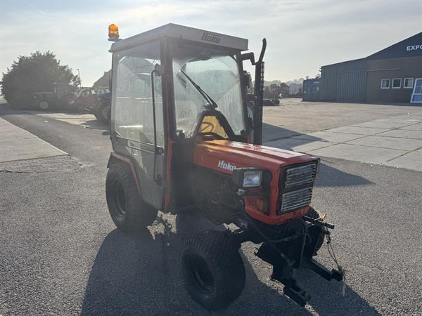 Grote foto hacotrack 2750da agrarisch tractoren