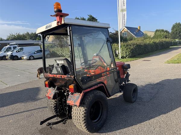 Grote foto hacotrack 2750da agrarisch tractoren