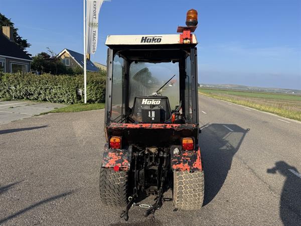 Grote foto hacotrack 2750da agrarisch tractoren