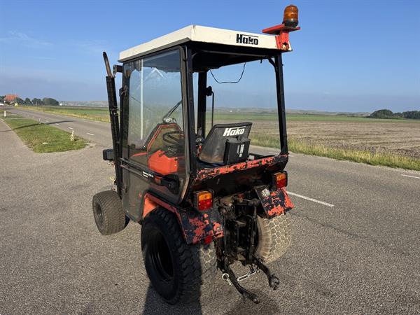 Grote foto hacotrack 2750da agrarisch tractoren