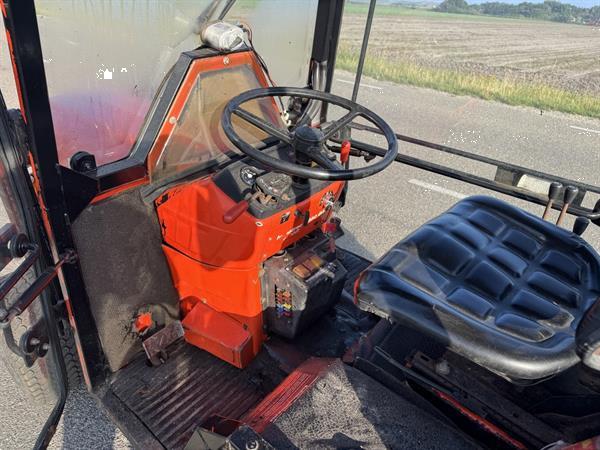 Grote foto hacotrack 2750da agrarisch tractoren