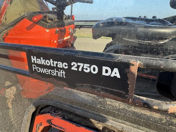 Grote foto hacotrack 2750da agrarisch tractoren