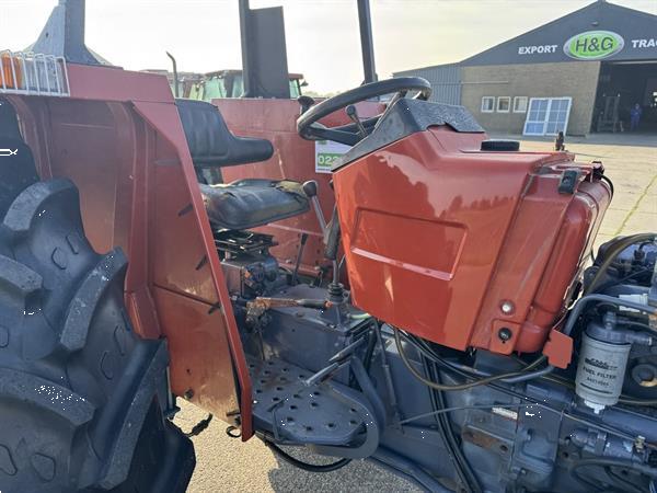 Grote foto new holland 80 66 dt agrarisch tractoren