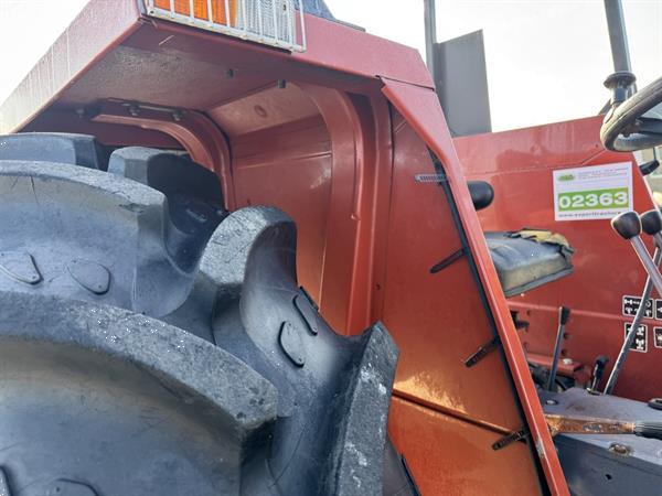 Grote foto new holland 80 66 dt agrarisch tractoren