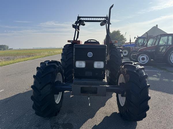 Grote foto new holland 80 66 dt agrarisch tractoren