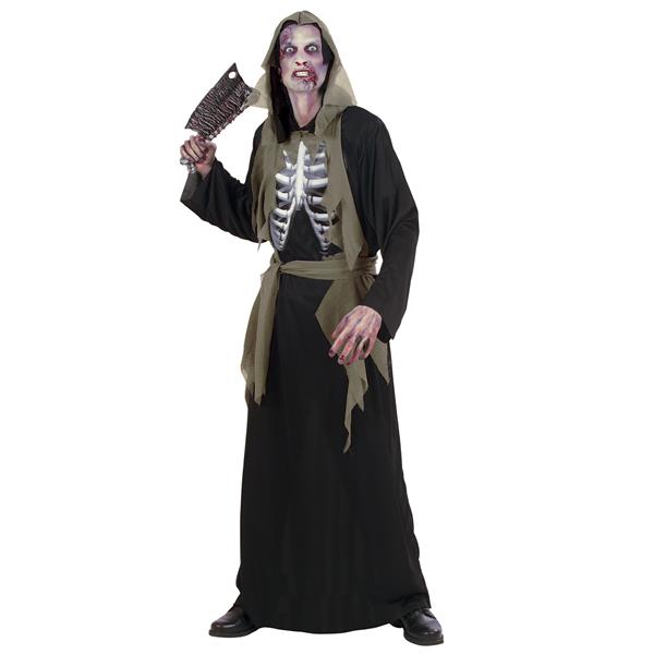 Grote foto halloween kostuum heren zombie verzamelen overige verzamelingen