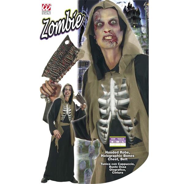 Grote foto halloween kostuum heren zombie verzamelen overige verzamelingen