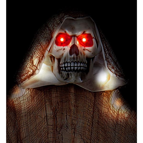 Grote foto halloween pop reaper met licht verzamelen overige verzamelingen