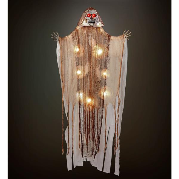 Grote foto halloween pop reaper met licht verzamelen overige verzamelingen