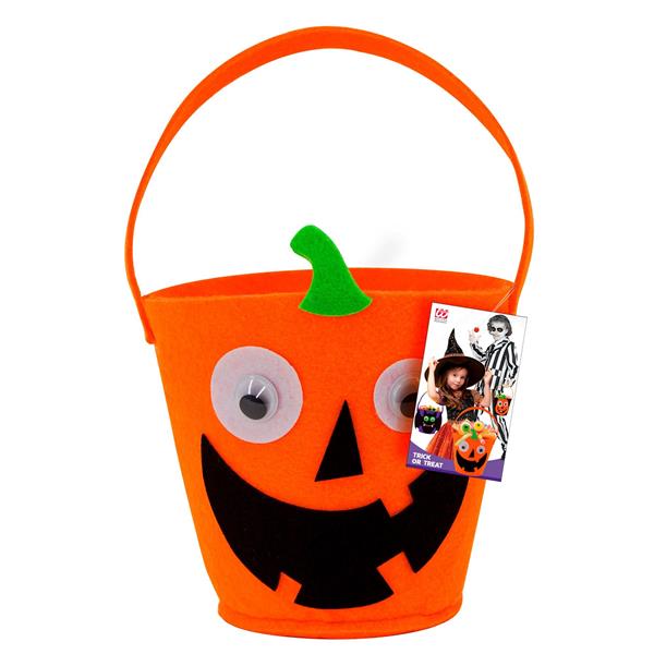 Grote foto halloween tas oranje pompoen verzamelen overige verzamelingen