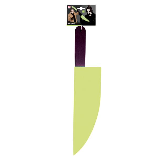 Grote foto halloween nep mes glow in the dark verzamelen overige verzamelingen