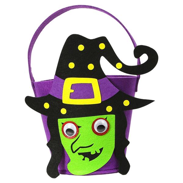 Grote foto halloween tas heks verzamelen overige verzamelingen