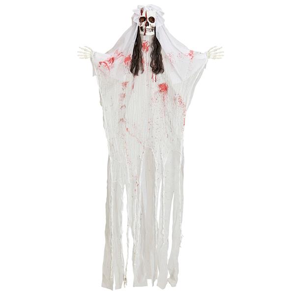 Grote foto halloween pop skelet bruid 1 7m verzamelen overige verzamelingen