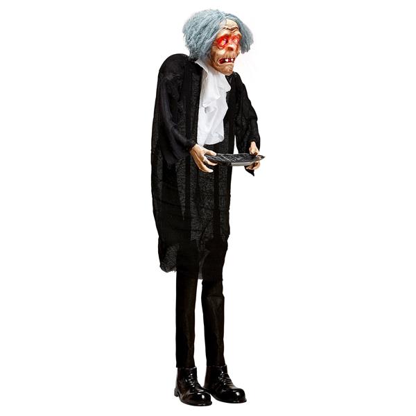 Grote foto halloween pop butler 1 2m verzamelen overige verzamelingen