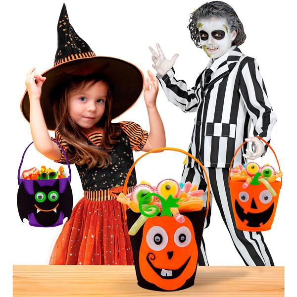 Grote foto halloween tas pompoen verzamelen overige verzamelingen