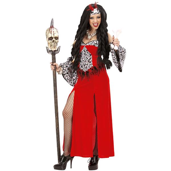 Grote foto halloween jurk dames priester verzamelen overige verzamelingen
