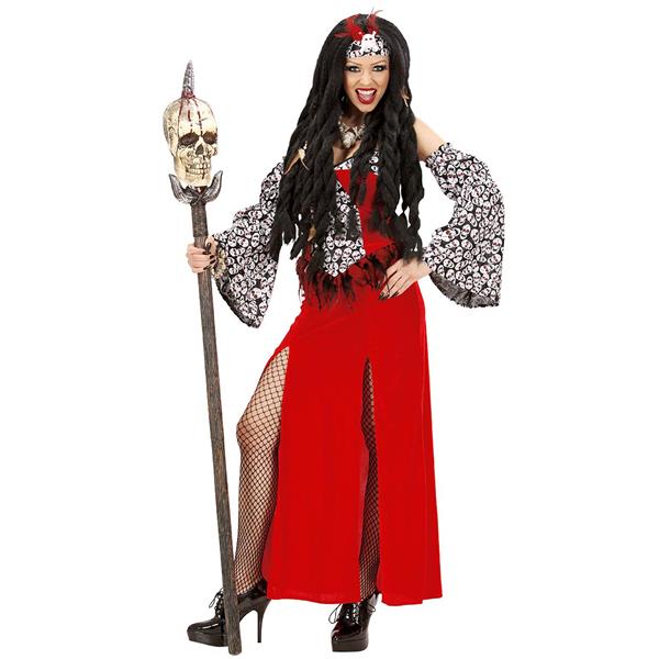 Grote foto halloween jurk dames priester verzamelen overige verzamelingen