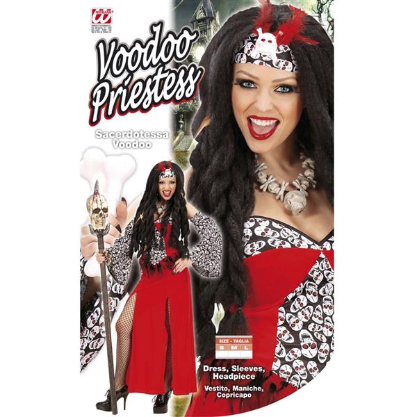 Grote foto halloween jurk dames priester verzamelen overige verzamelingen