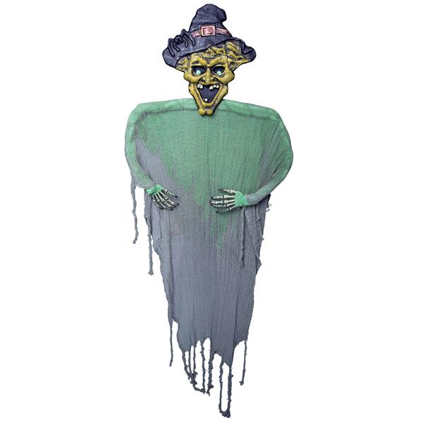 Grote foto halloween pop heks 1 9m verzamelen overige verzamelingen