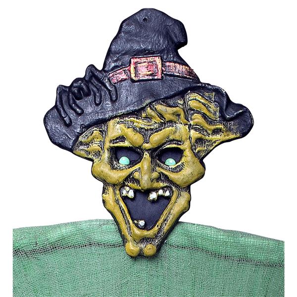 Grote foto halloween pop heks 1 9m verzamelen overige verzamelingen