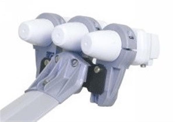 Grote foto cahors upgrade houder astra 1 2 3 voor bisatellite g2 telecommunicatie satellietontvangers