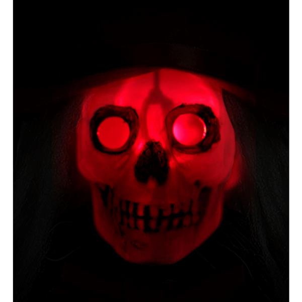 Grote foto halloween pop bruidegom met licht 1 05m verzamelen overige verzamelingen