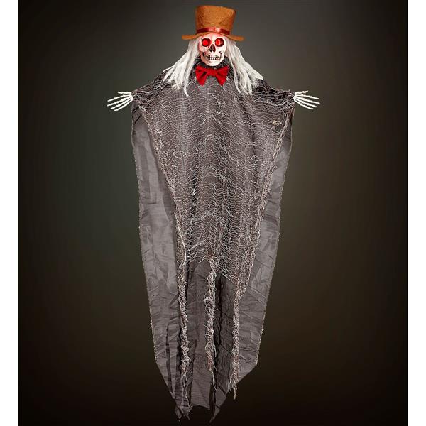 Grote foto halloween pop bruidegom met licht 1 05m verzamelen overige verzamelingen