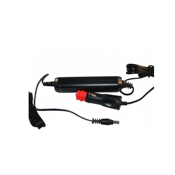 Grote foto travel vision r6 r7 12 24v carplug omvormer telecommunicatie satellietontvangers