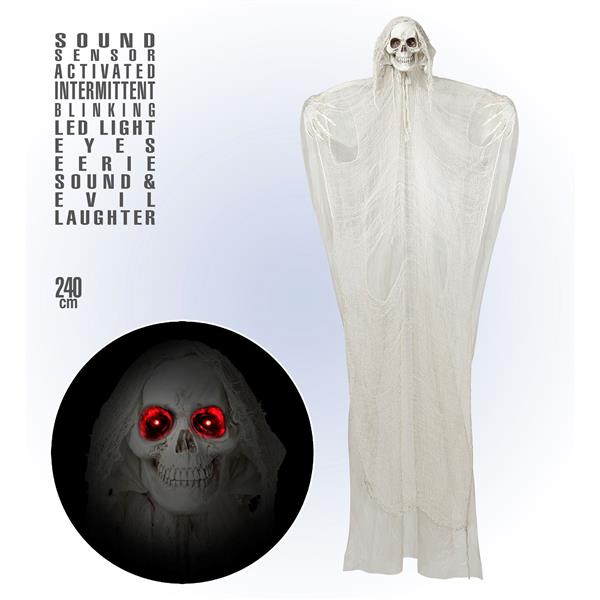 Grote foto halloween pop magere hein 2 4m verzamelen overige verzamelingen