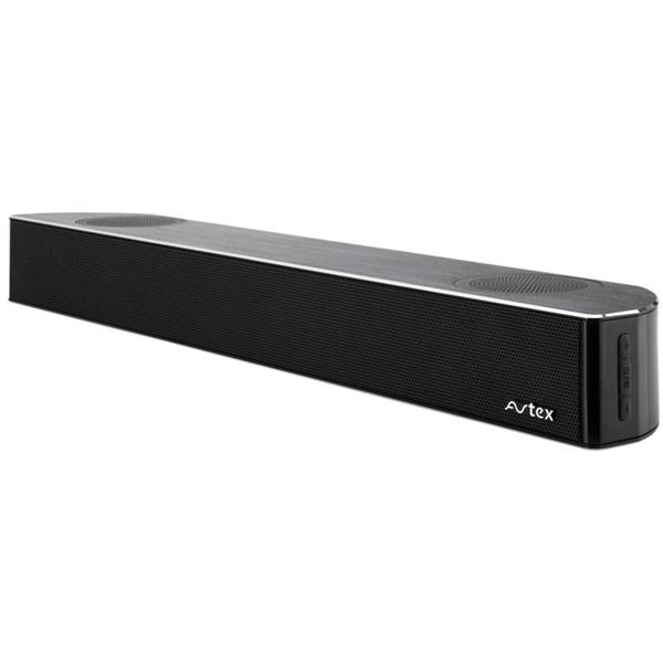 Grote foto avtex soundbar sb195bt voor avtex t m 24 audio tv en foto stereo sets