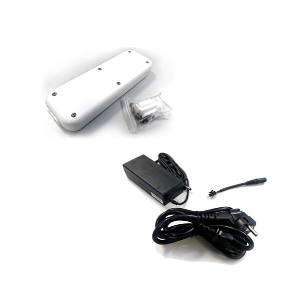 Grote foto selfsat snipe 3 en 3r 230v voeding set telecommunicatie satellietontvangers